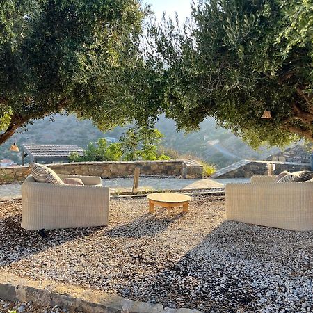 Villa Estée, luxury villa with private infinity pool&jacuzzi Elounda Exterior foto