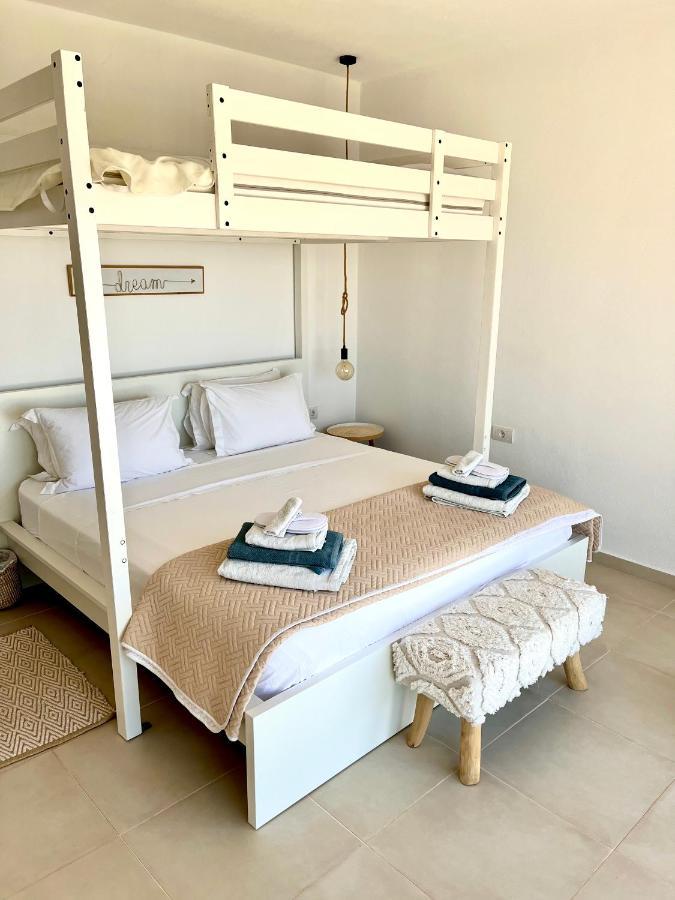 Villa Estée, luxury villa with private infinity pool&jacuzzi Elounda Exterior foto